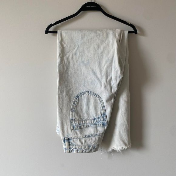 We the Free Wide Leg Jeans Size 30 Womens - Picture 2 of 6